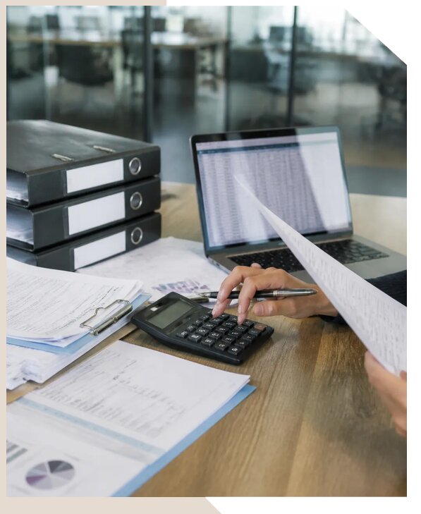 Бухгалтерское обслуживание среднего бизнеса в Батайске