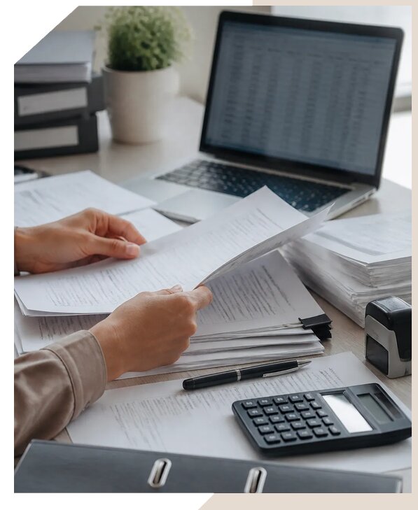 Ведение первичной документации в Батайске по цене от 7085 р. | Консалтинг1-Бтс