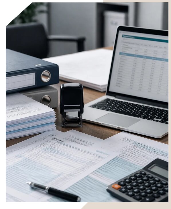 Подготовка налоговой отчетности в Батайске по цене от 5567 р. | Консалтинг1-Бтс